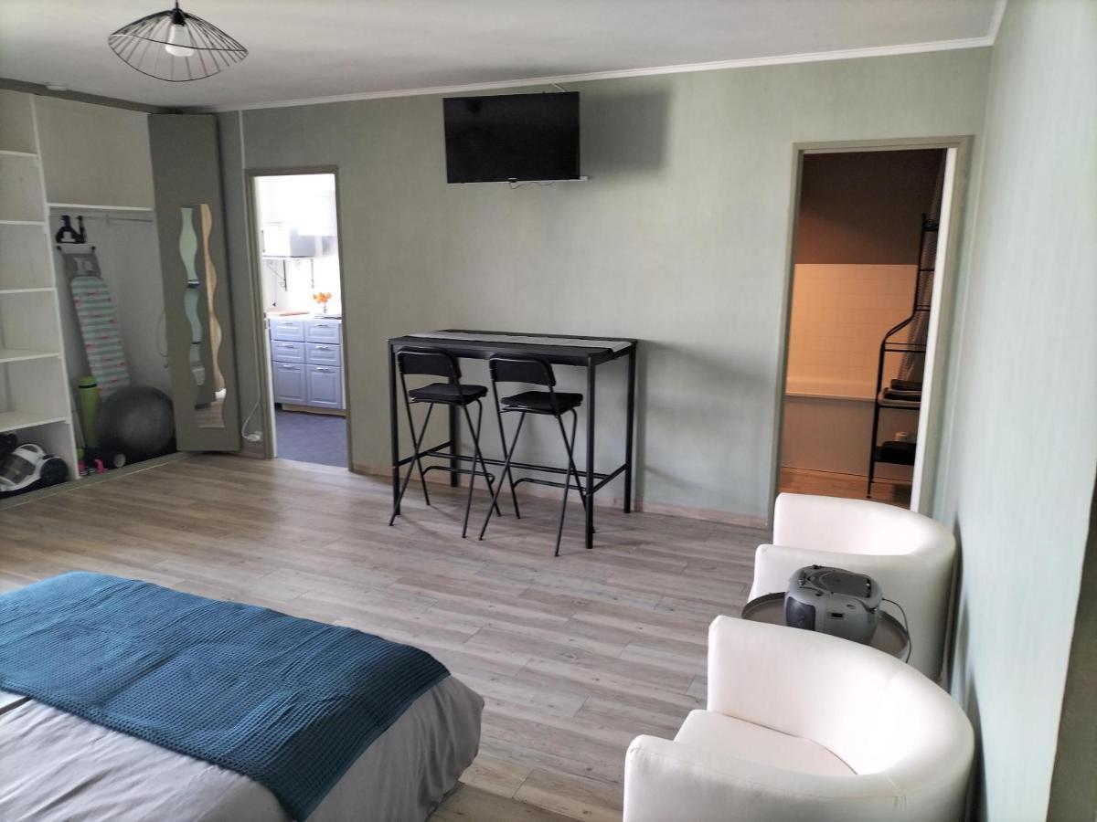 Bulle Zen Rennes Homey Home'S Εξωτερικό φωτογραφία