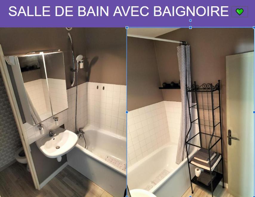 Bulle Zen Rennes Homey Home'S Εξωτερικό φωτογραφία