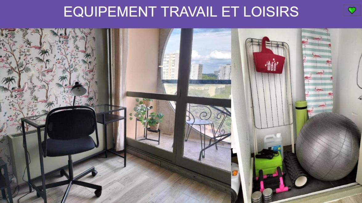 Bulle Zen Rennes Homey Home'S Εξωτερικό φωτογραφία