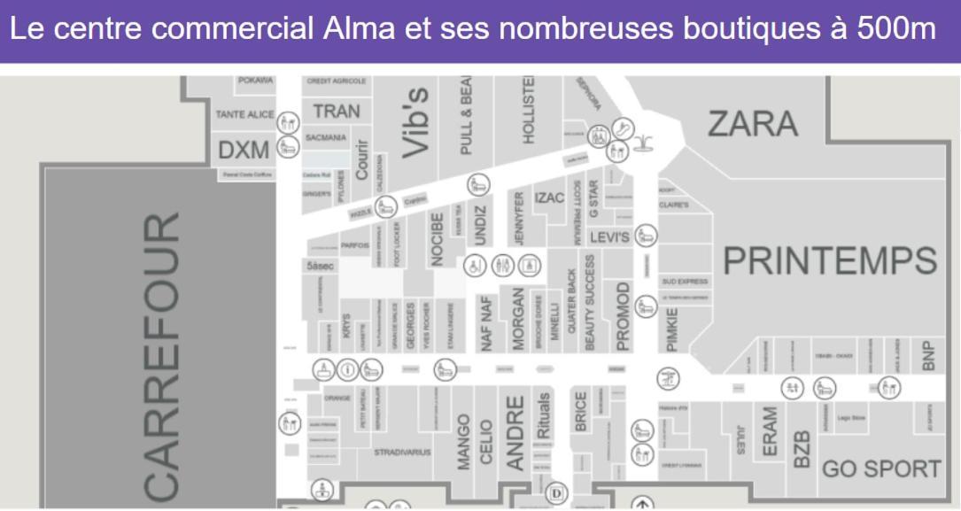 Bulle Zen Rennes Homey Home'S Εξωτερικό φωτογραφία