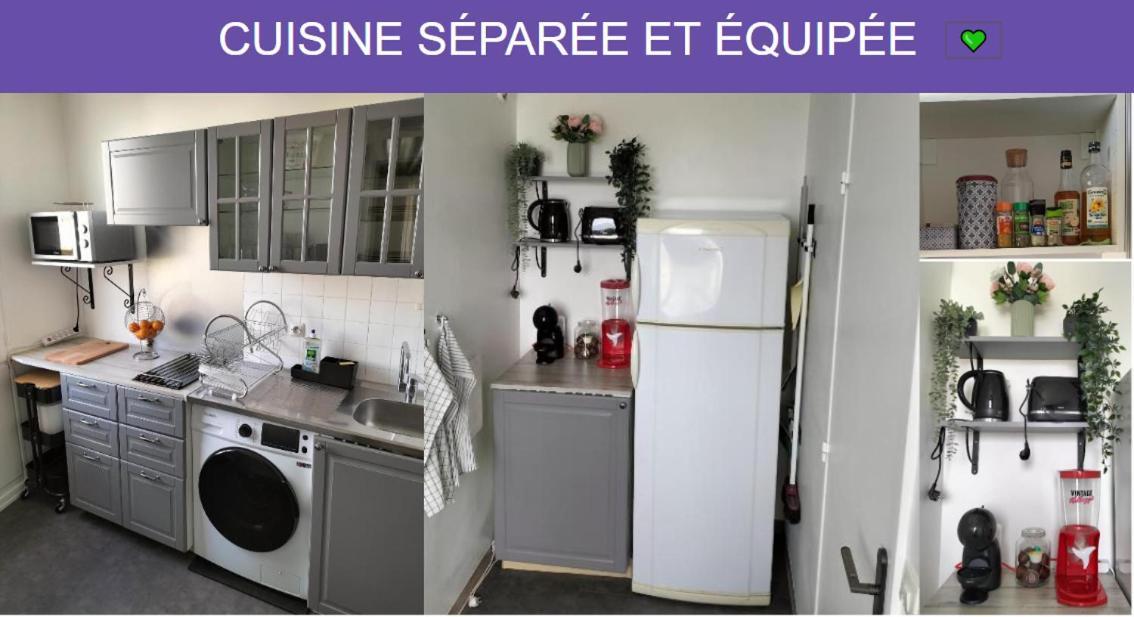 Bulle Zen Rennes Homey Home'S Εξωτερικό φωτογραφία