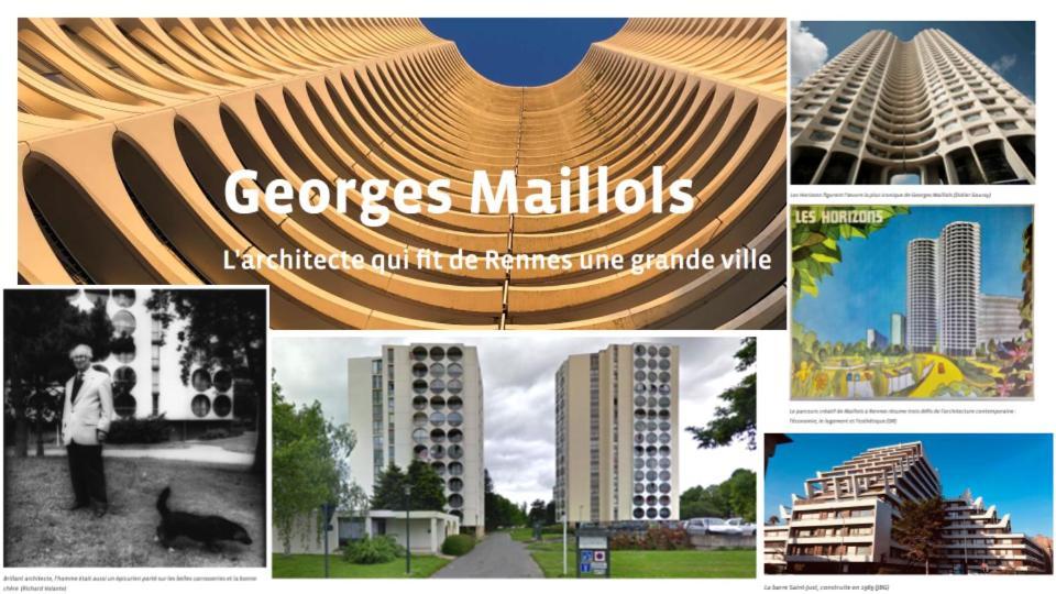 Bulle Zen Rennes Homey Home'S Εξωτερικό φωτογραφία